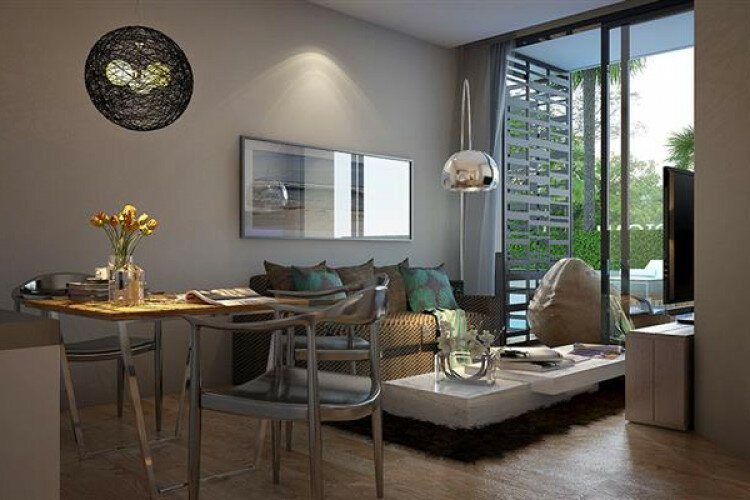 Кондоминиум в Паттайе, Таиланд | THE530563