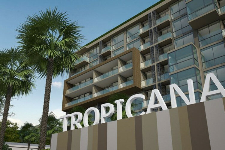 Кондоминиум в Паттайе, Таиланд | THE530563