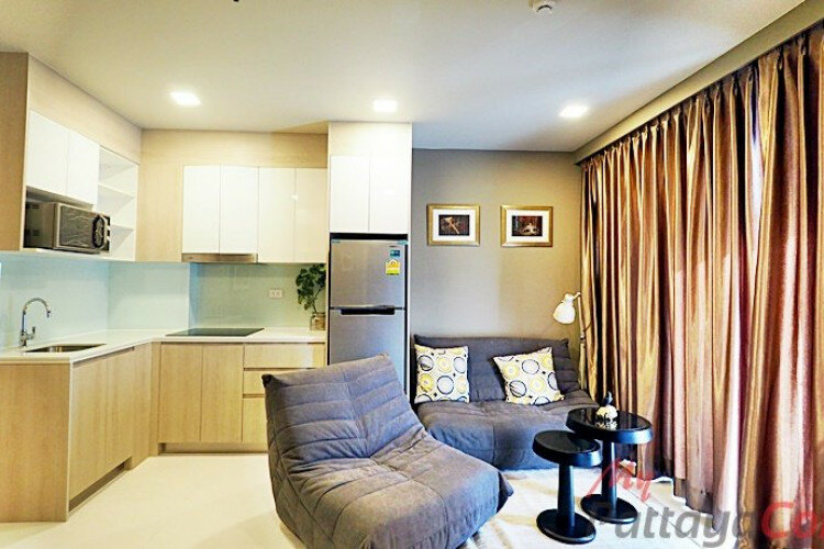 Кондоминиум в Паттайе, Таиланд | THE433430