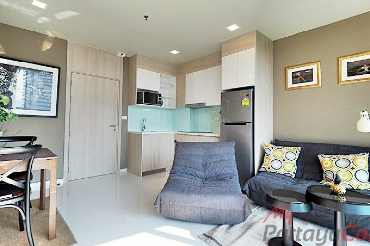 Кондоминиум в Паттайе, Таиланд | THE433430