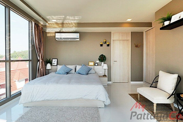 Кондоминиум в Паттайе, Таиланд | THE433430