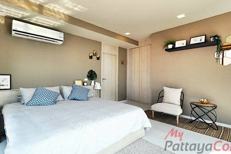 Кондоминиум в Паттайе, Таиланд | THE433430