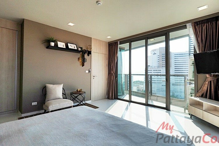 Кондоминиум в Паттайе, Таиланд | THE433430