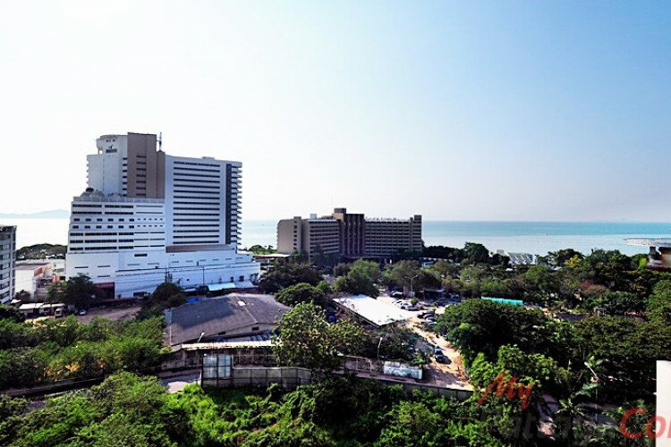 Кондоминиум в Паттайе, Таиланд | THE433430