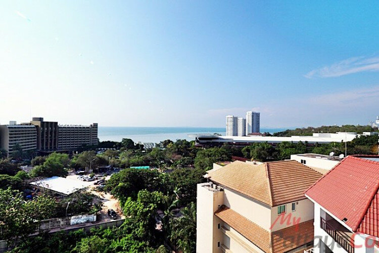 Кондоминиум в Паттайе, Таиланд | THE433430