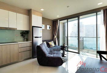 Кондоминиум в Паттайе, Таиланд | THE433430