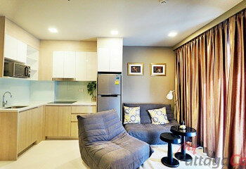 Кондоминиум в Паттайе, Таиланд | THE433430