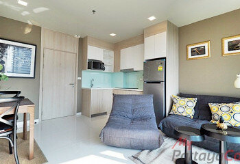 Кондоминиум в Паттайе, Таиланд | THE433430