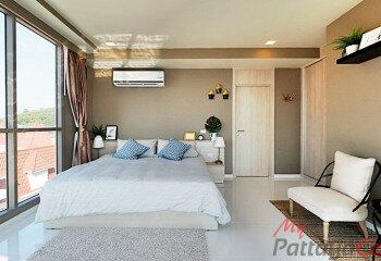 Кондоминиум в Паттайе, Таиланд | THE433430