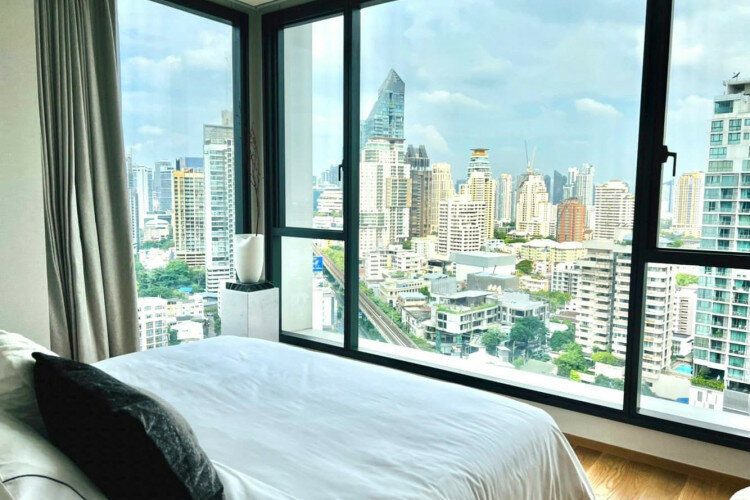 Кондоминиум в Бангкоке, Таиланд | THE112422