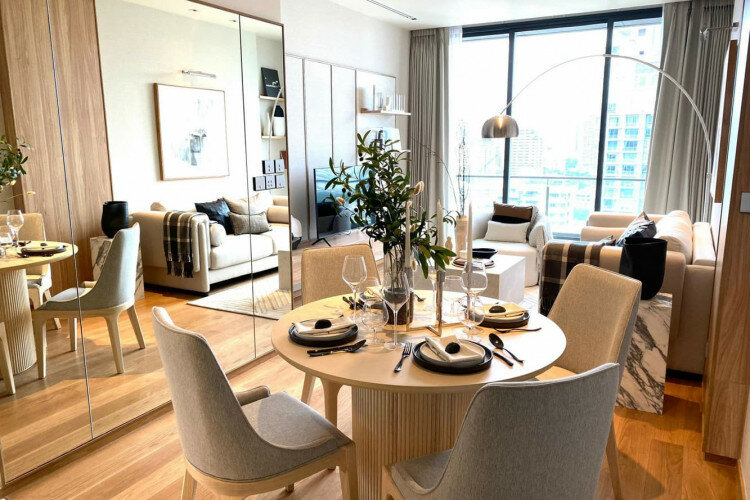 Кондоминиум в Бангкоке, Таиланд | THE112422