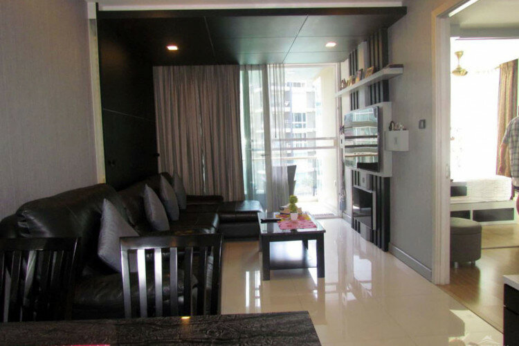 Кондоминиум в Паттайе, Таиланд | THE221359