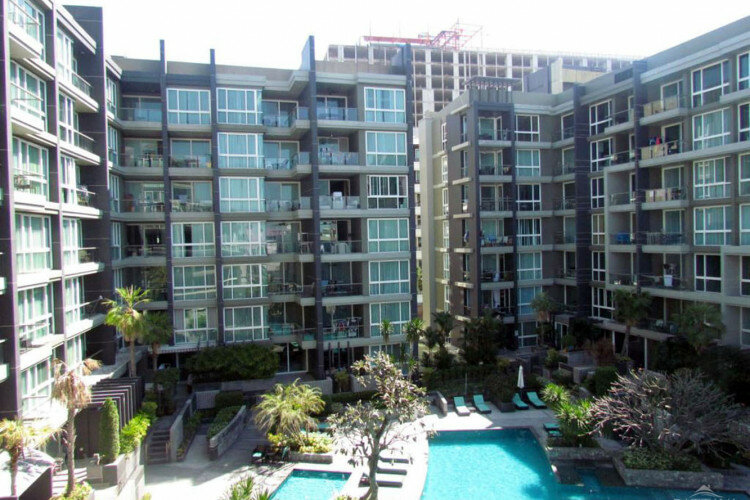 Кондоминиум в Паттайе, Таиланд | THE221359