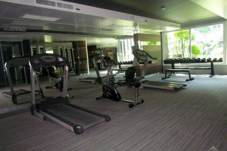 Кондоминиум в Паттайе, Таиланд | THE221359