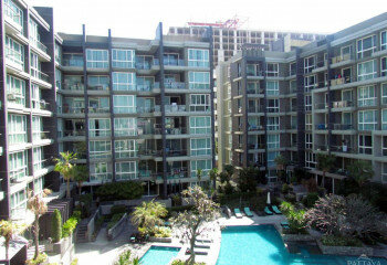 Кондоминиум в Паттайе, Таиланд | THE221359