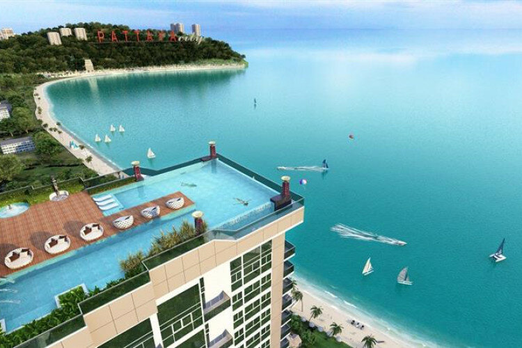 Кондоминиум в Паттайе, Таиланд | THE130568