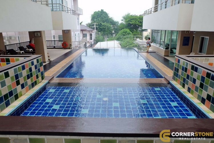 Кондоминиум в Паттайе, Таиланд | THE527874