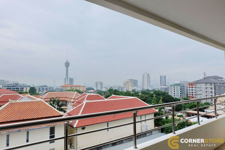 Кондоминиум в Паттайе, Таиланд | THE527874