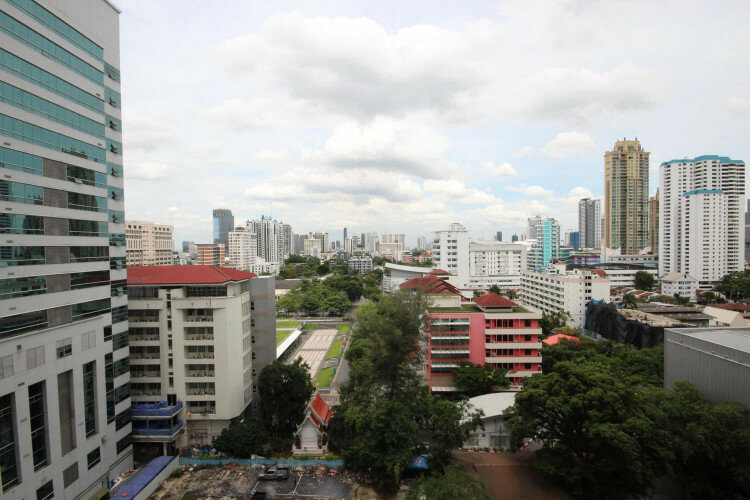 Кондоминиум в Бангкоке, Таиланд | THE114167