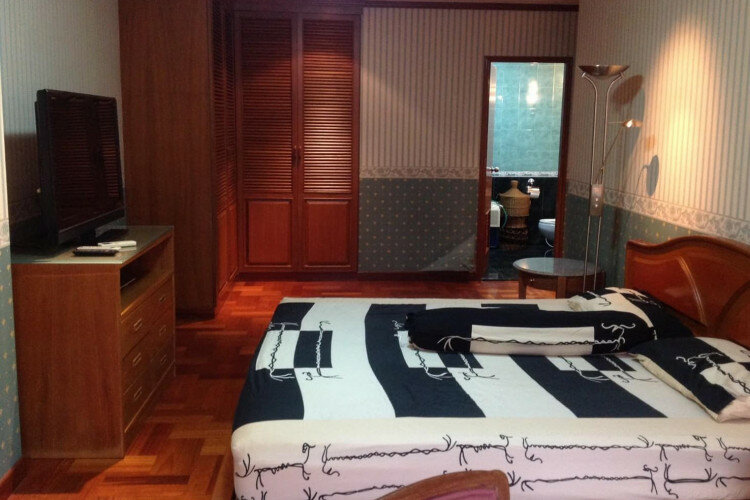 Кондоминиум в Бангкоке, Таиланд | THE214232