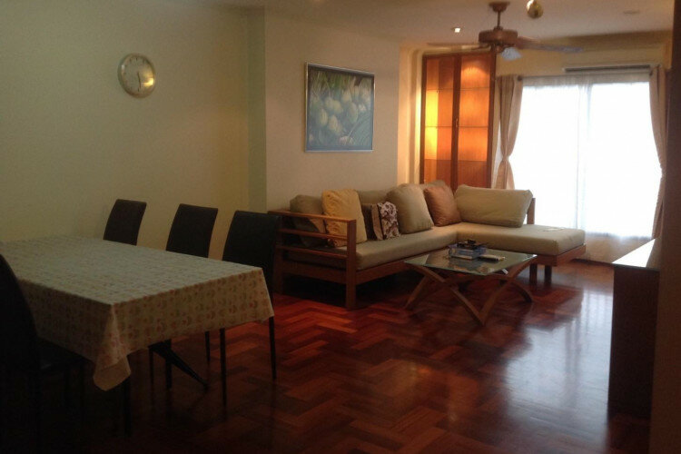 Кондоминиум в Бангкоке, Таиланд | THE214232