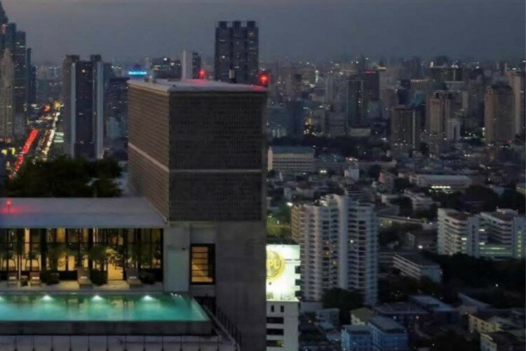 Кондоминиум в Бангкоке, Таиланд | THE146171