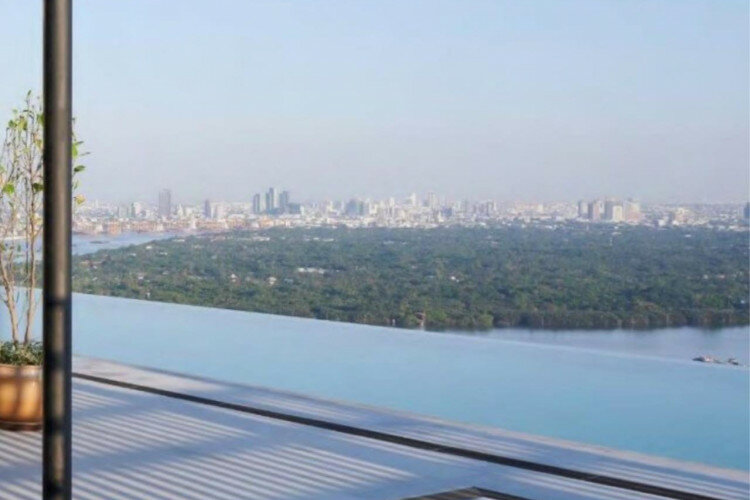 Кондоминиум в Бангкоке, Таиланд | THE146171