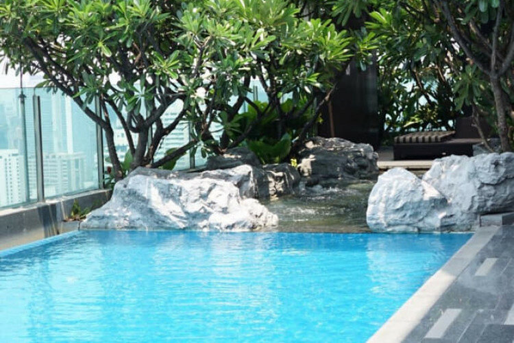 Кондоминиум в Бангкоке, Таиланд | THE416208