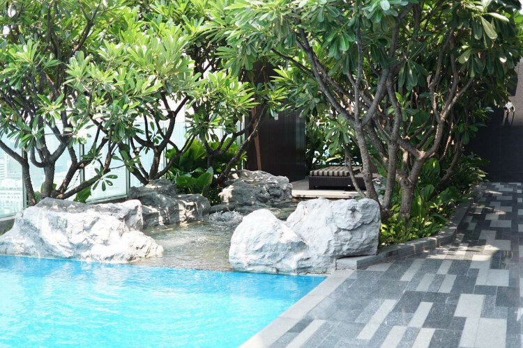 Кондоминиум в Бангкоке, Таиланд | THE416208