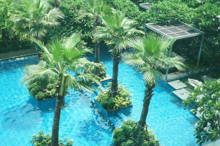 Кондоминиум в Бангкоке, Таиланд | THE416208