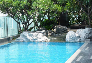 Кондоминиум в Бангкоке, Таиланд | THE416208