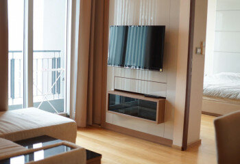 Кондоминиум в Бангкоке, Таиланд 