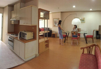 Кондоминиум в Бангкоке, Таиланд | THE316494