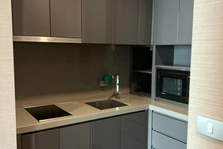 Кондоминиум в Бангкоке, Таиланд | THE412394