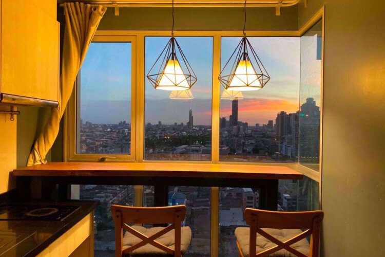 Кондоминиум в Бангкоке, Таиланд | THE253457