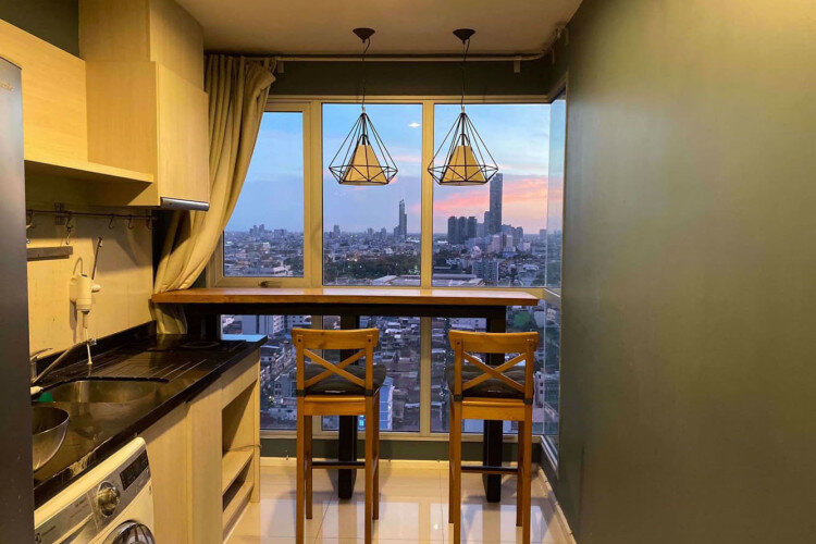 Кондоминиум в Бангкоке, Таиланд | THE253457