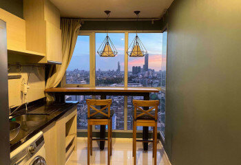 Кондоминиум в Бангкоке, Таиланд 