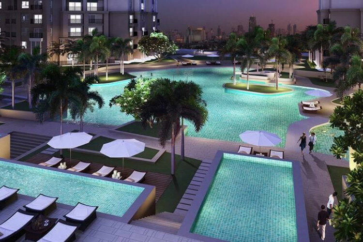 Кондоминиум в Бангкоке, Таиланд | THE313047