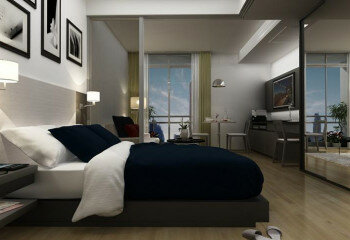 Кондоминиум в Бангкоке, Таиланд 