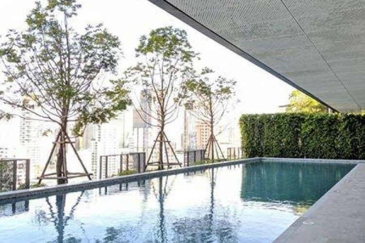 Кондоминиум в Бангкоке, Таиланд | THE513691