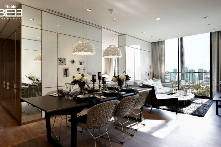 Кондоминиум в Бангкоке, Таиланд | THE114183