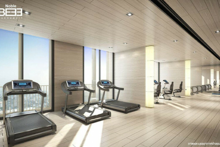 Кондоминиум в Бангкоке, Таиланд | THE114183