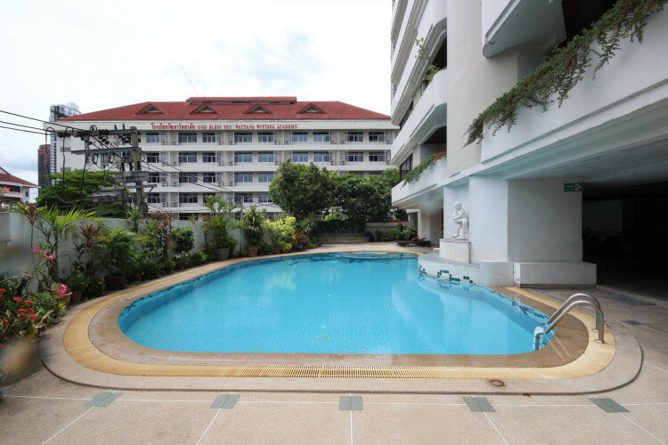 Кондоминиум в Бангкоке, Таиланд | THE414165