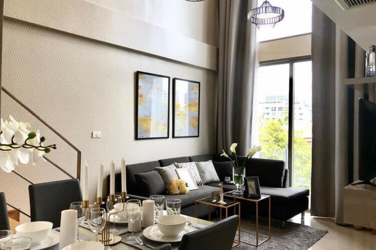 Кондоминиум в Бангкоке, Таиланд | THE214469