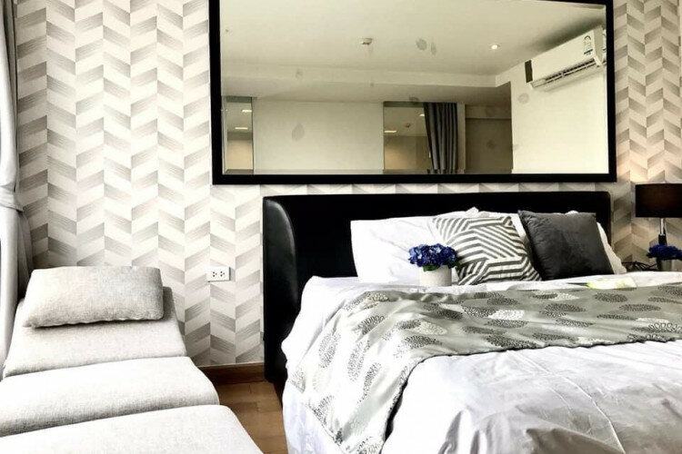 Кондоминиум в Бангкоке, Таиланд | THE214469