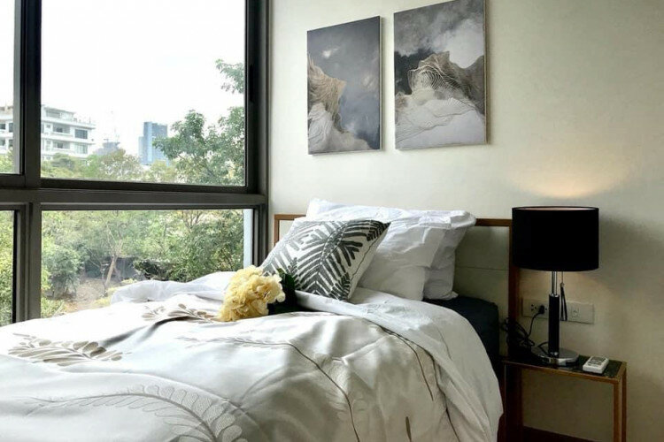 Кондоминиум в Бангкоке, Таиланд | THE214469