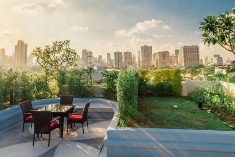 Кондоминиум в Бангкоке, Таиланд | THE214469