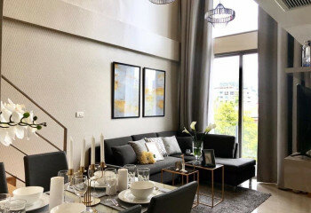 Кондоминиум в Бангкоке, Таиланд | THE214469