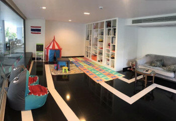 Кондоминиум в Бангкоке, Таиланд | THE214469