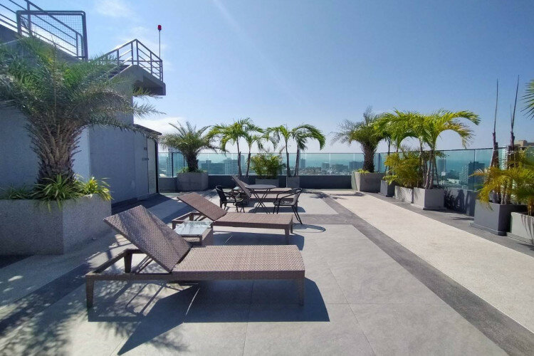 Кондоминиум в Паттайе, Таиланд | THE523116